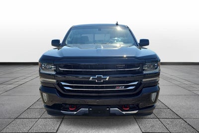 2018 Chevrolet Silverado 1500 LTZ 2LZ