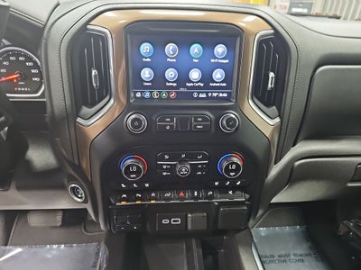 2020 Chevrolet Silverado 1500 High Country