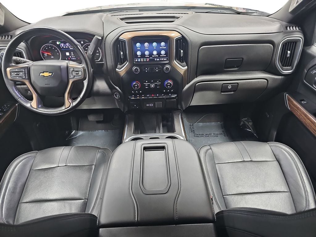 2020 Chevrolet Silverado 1500 High Country