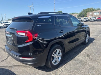 2023 GMC Terrain SLE