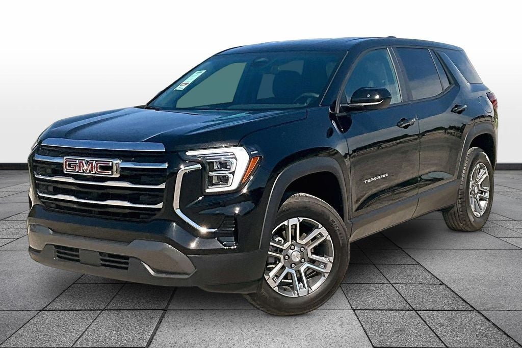 2026 GMC Terrain Elevation FWD's photo