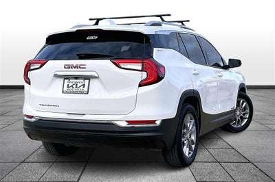2022 GMC Terrain SLT