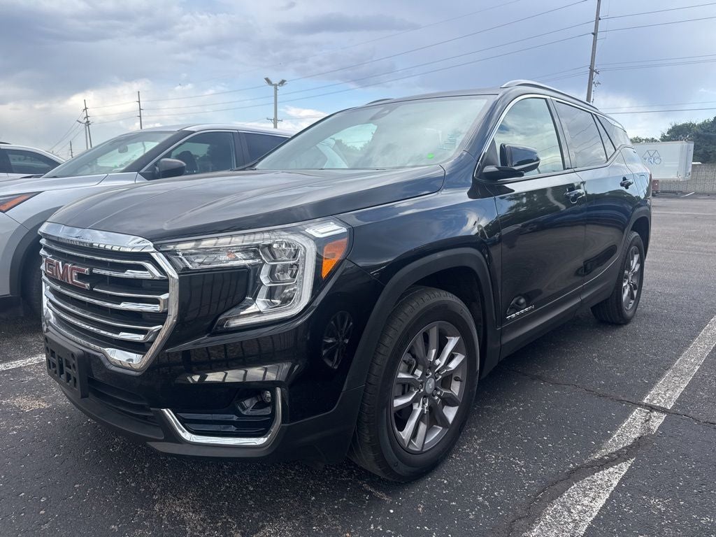 2023 GMC Terrain SLT AWD's photo