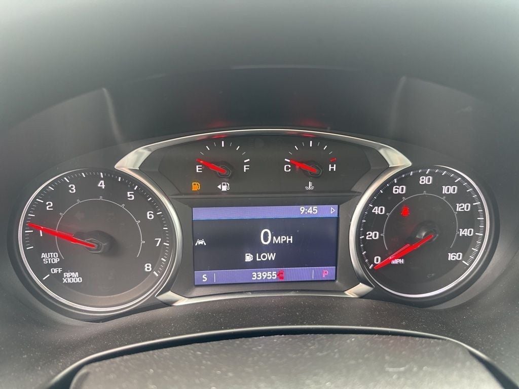 2022 GMC Terrain AT4