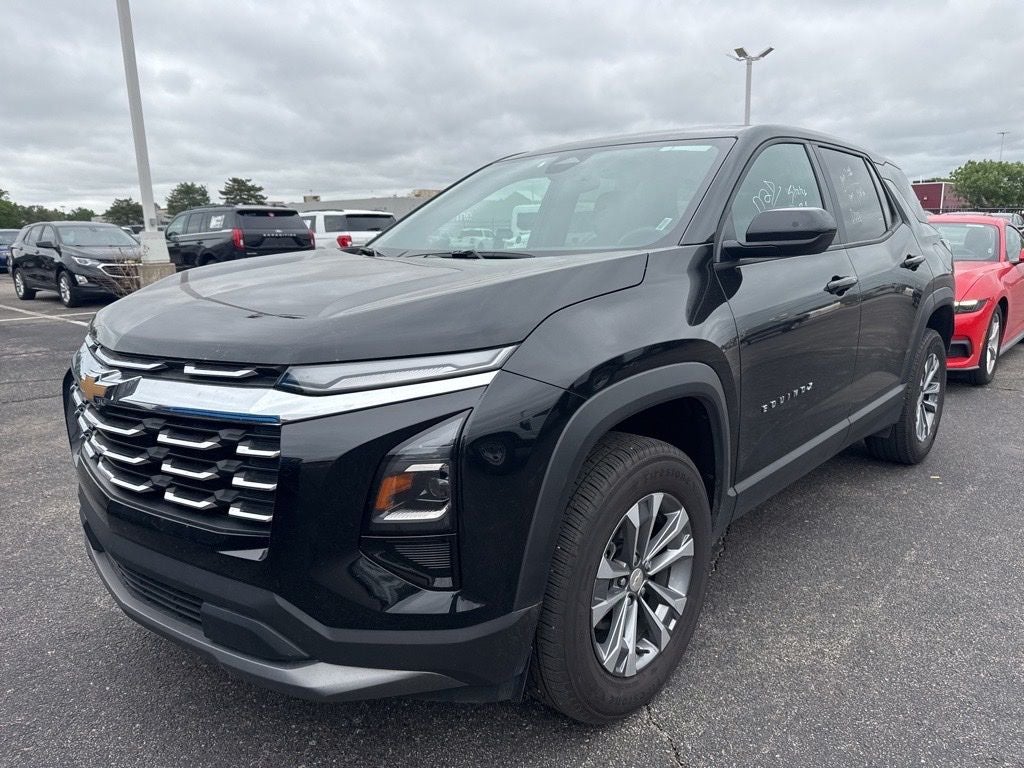 2026 Chevrolet Equinox's photo