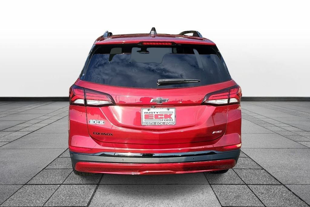 2024 Chevrolet Equinox RS