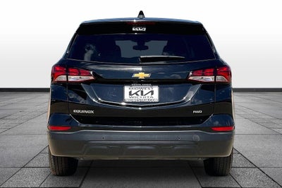 2024 Chevrolet Equinox LS