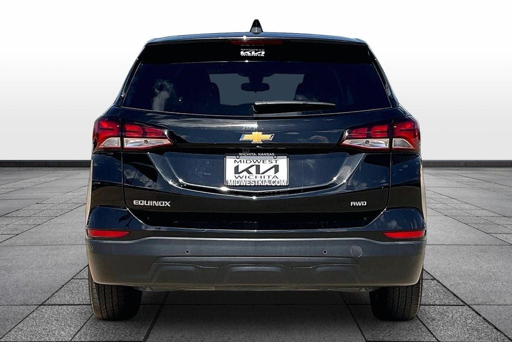 2024 Chevrolet Equinox LS