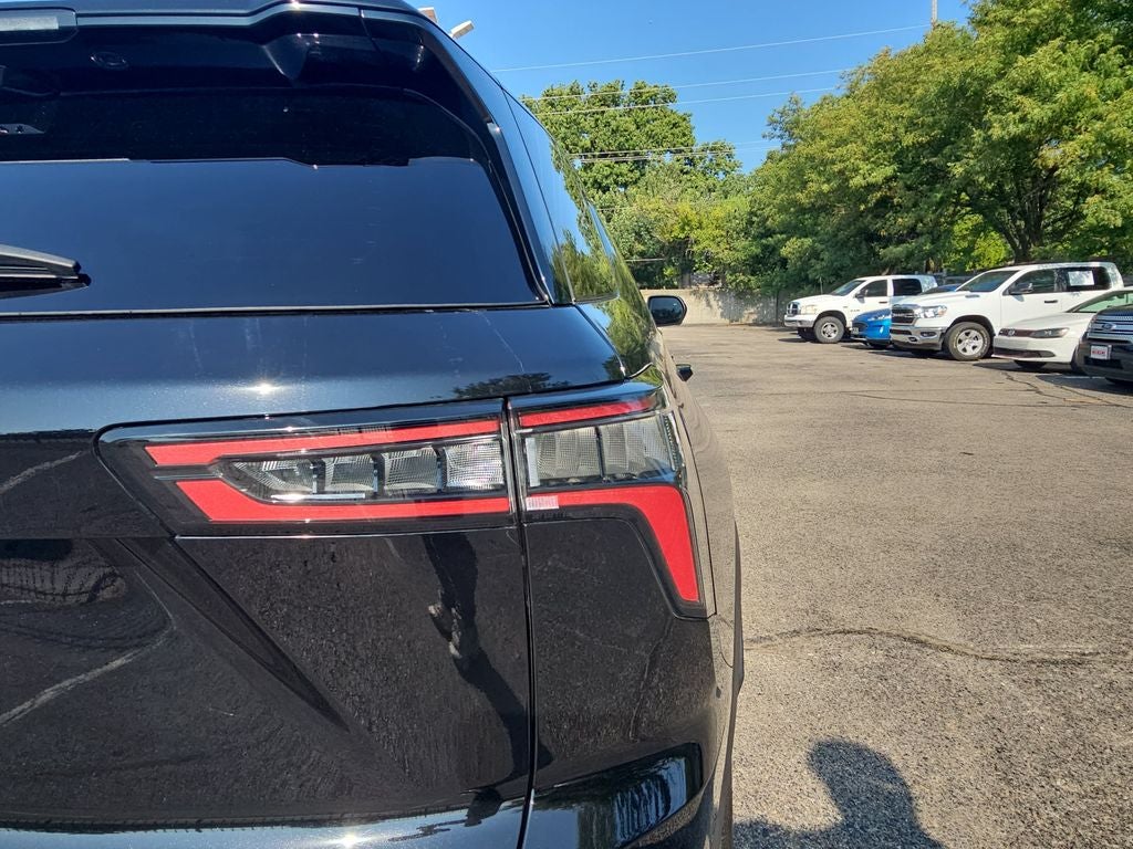 2025 Chevrolet Equinox RS