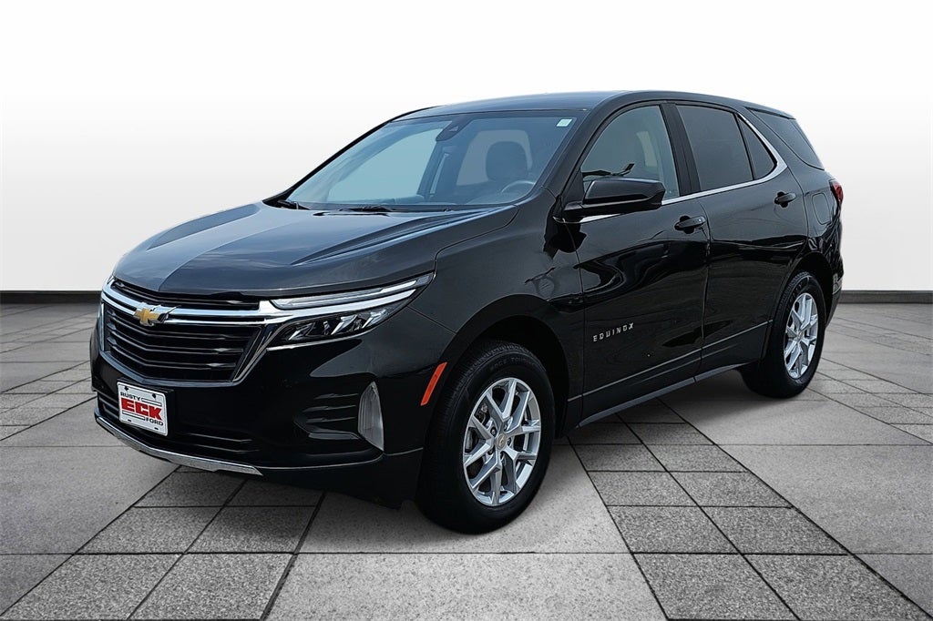 2023 Chevrolet Equinox LT in Wichita, KS | Wichita Chevrolet Equinox ...