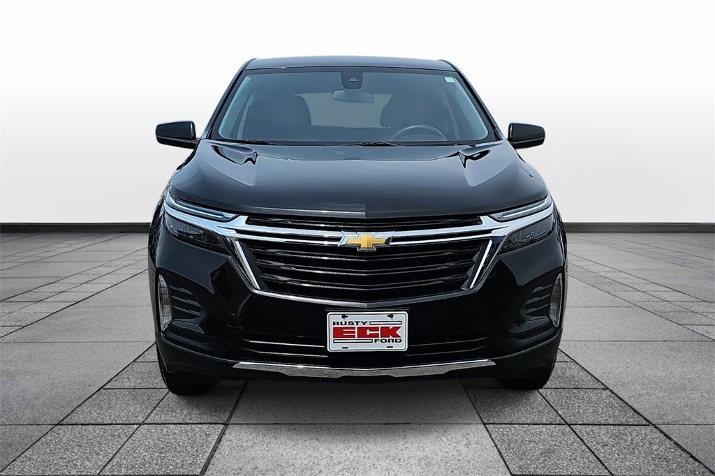 2023 Chevrolet Equinox LT in Wichita, KS | Wichita Chevrolet Equinox ...