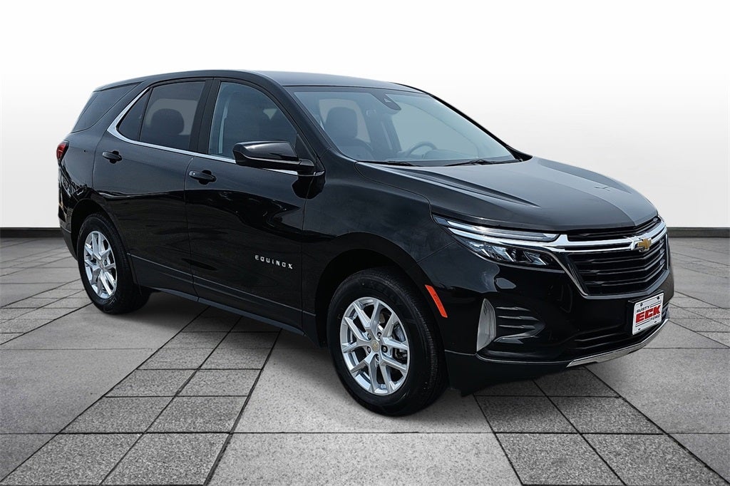 2023 Chevrolet Equinox LT in Wichita, KS | Wichita Chevrolet Equinox ...