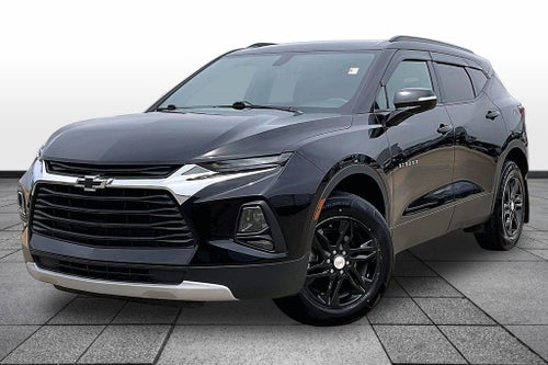 2020 Chevrolet Blazer LT