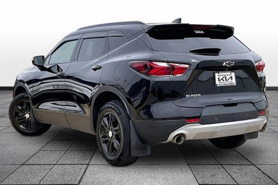 2020 Chevrolet Blazer LT