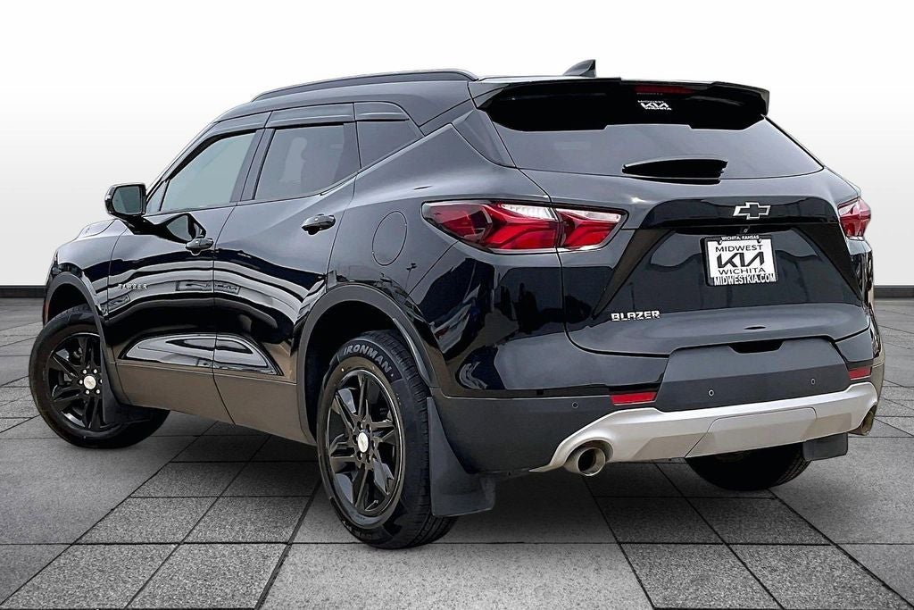 2020 Chevrolet Blazer LT