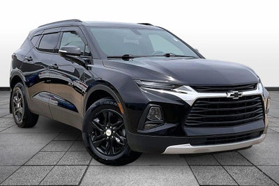 2020 Chevrolet Blazer LT