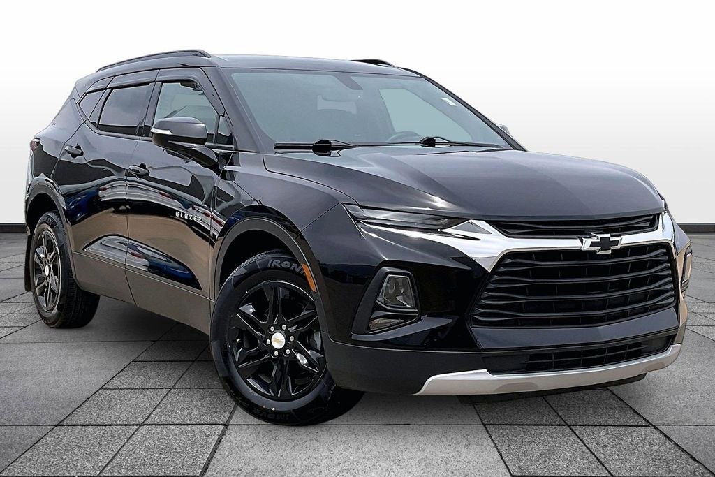 2020 Chevrolet Blazer LT