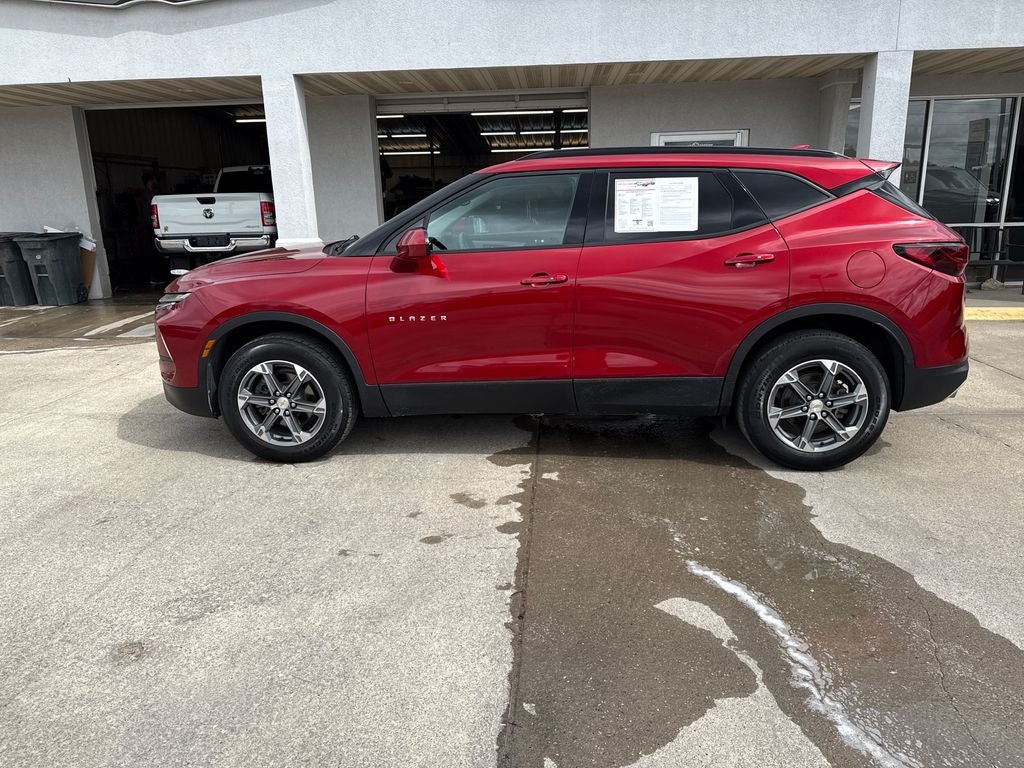 2024 Chevrolet Blazer LT