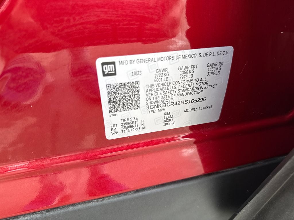 2024 Chevrolet Blazer LT