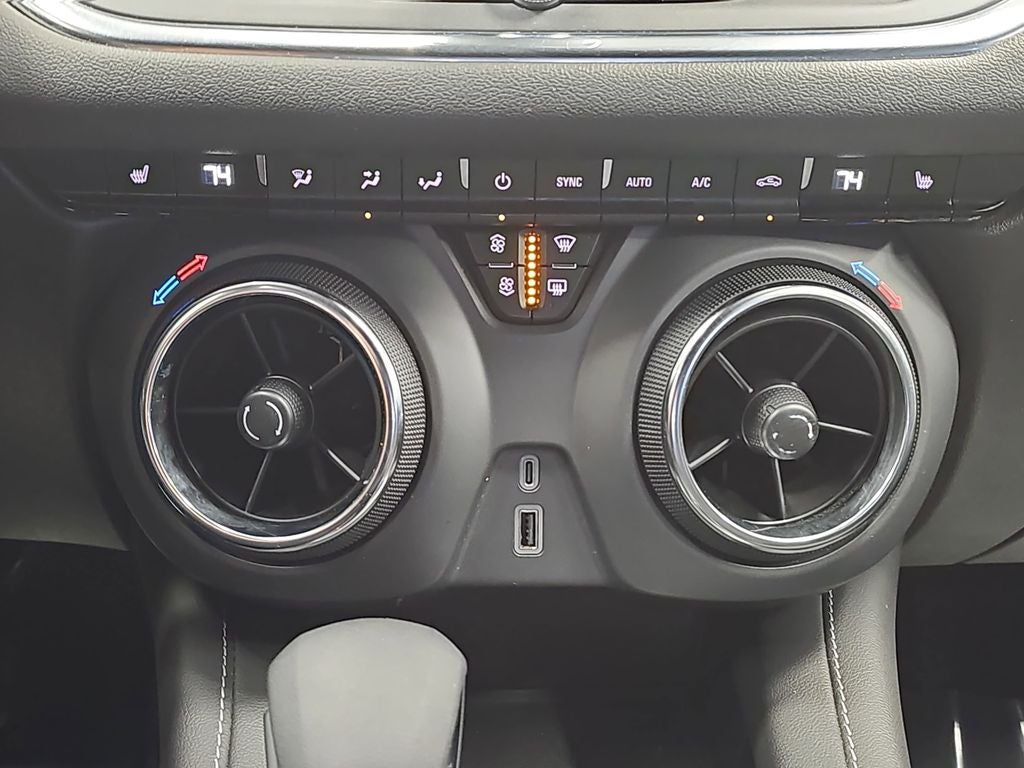 2025 Chevrolet Blazer LT