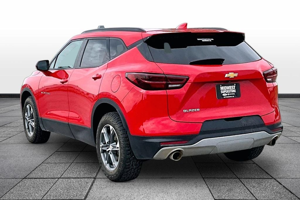 2023 Chevrolet Blazer LT