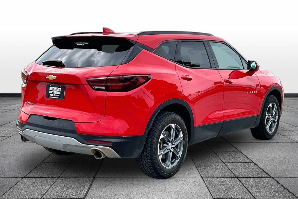 2023 Chevrolet Blazer LT