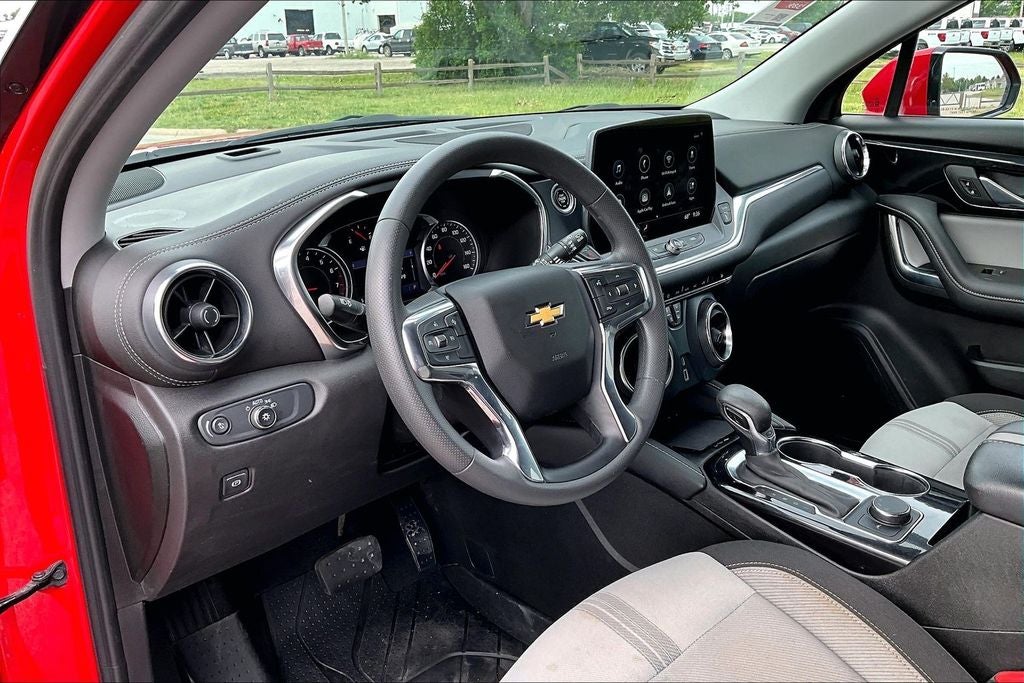 2023 Chevrolet Blazer LT