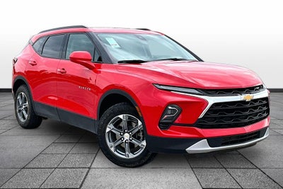 2023 Chevrolet Blazer LT