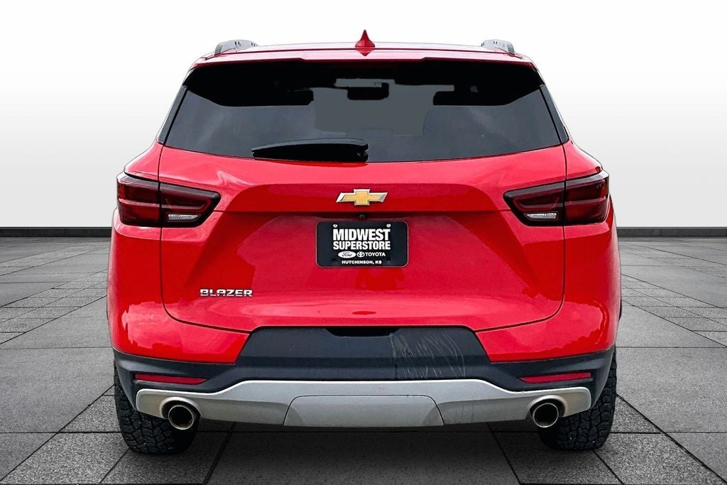 2023 Chevrolet Blazer LT