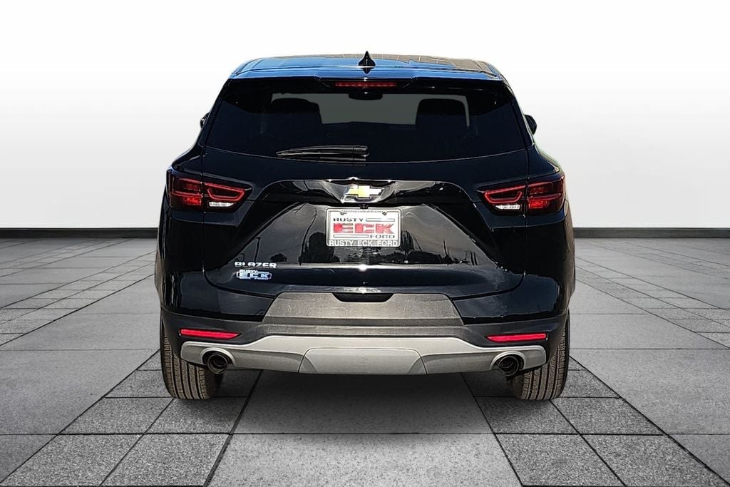2025 Chevrolet Blazer LT