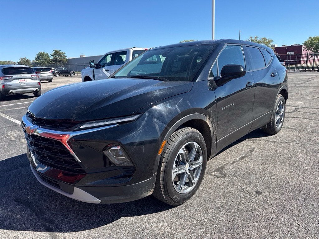 2025 Chevrolet Blazer LT