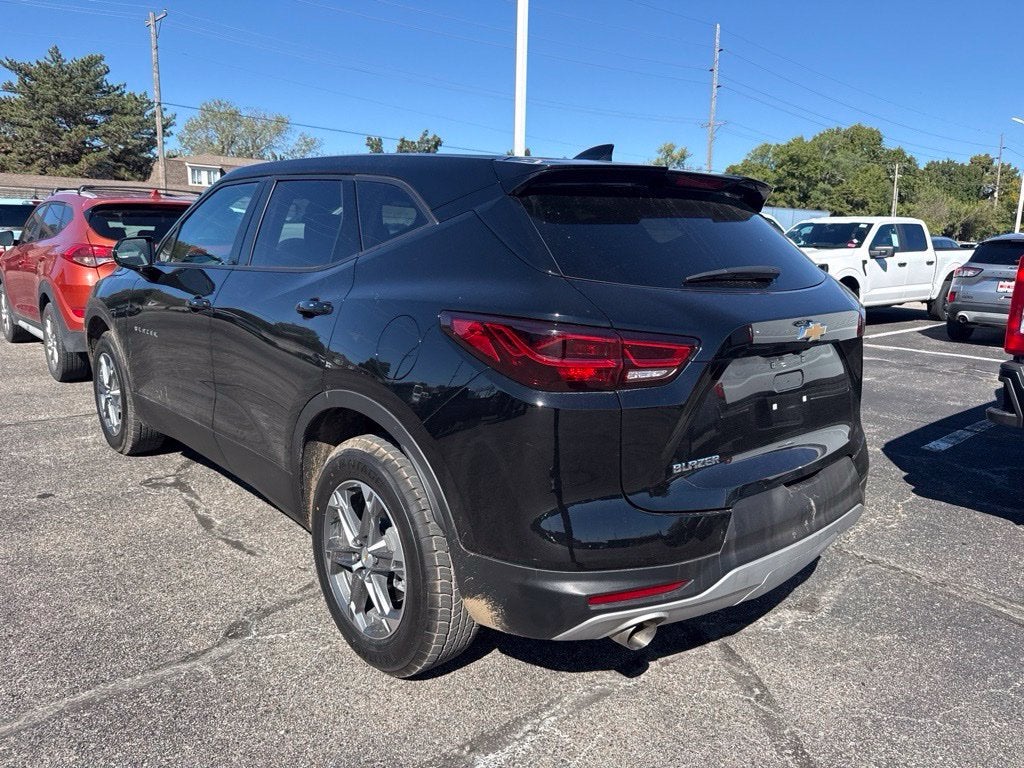 2025 Chevrolet Blazer LT