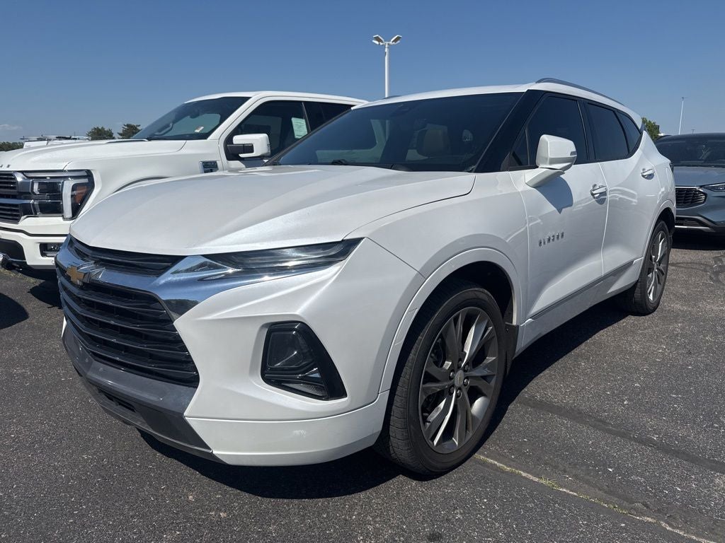 2021 Chevrolet Blazer Premier