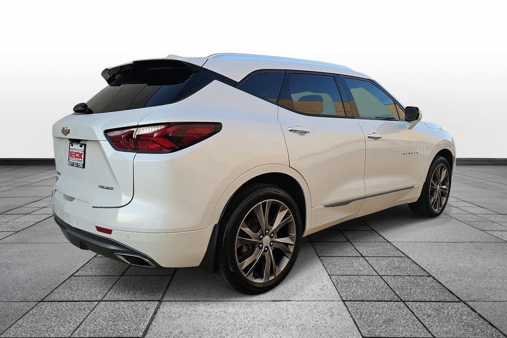 2021 Chevrolet Blazer Premier