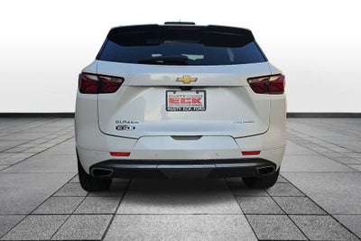 2021 Chevrolet Blazer Premier