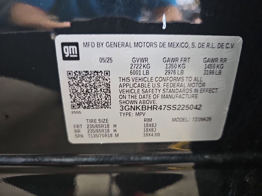 2025 Chevrolet Blazer LT