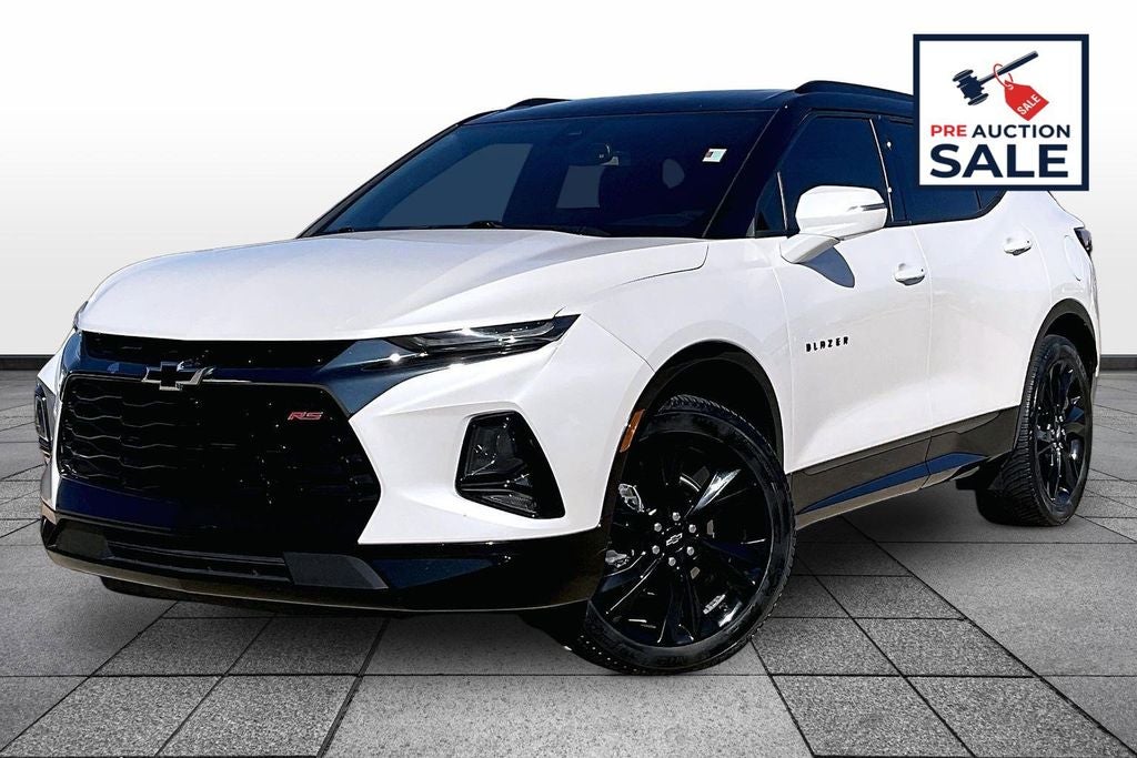 2022 Chevrolet Blazer 3.6 RS AWD's photo