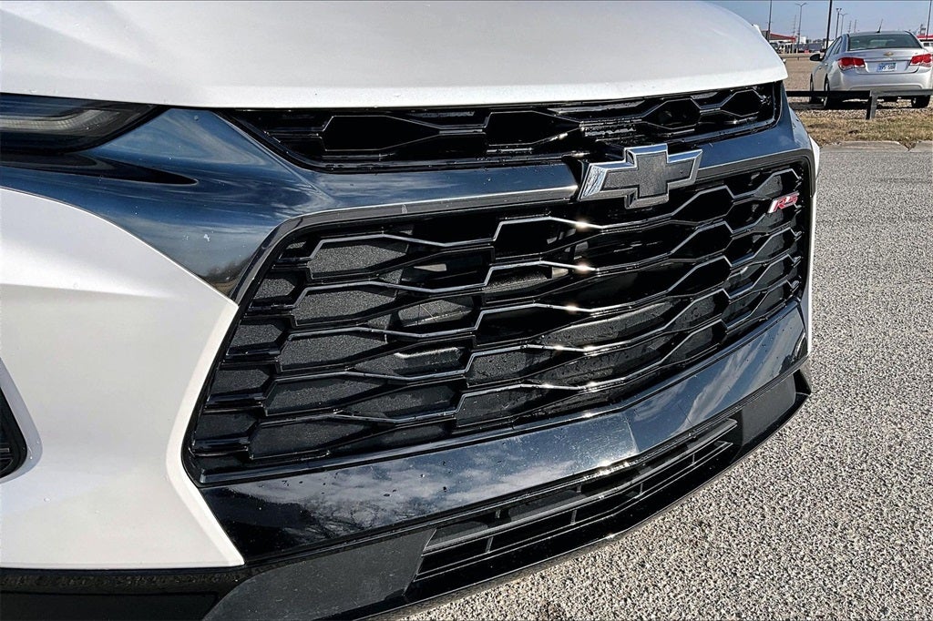 2021 Chevrolet Blazer RS