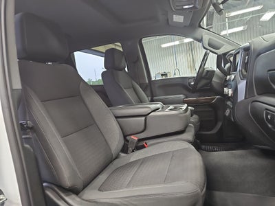 2021 GMC Sierra 1500 SLE