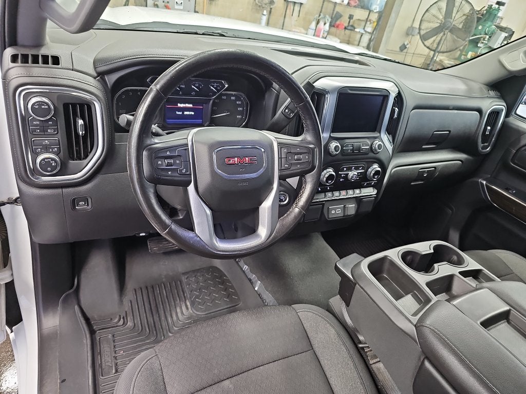 2021 GMC Sierra 1500 SLE