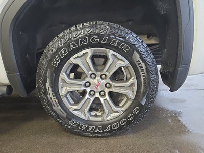 2021 GMC Sierra 1500 SLE