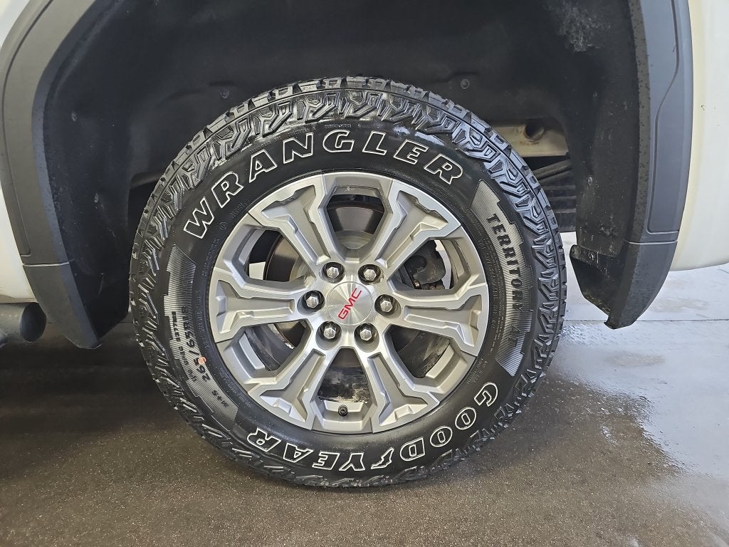 2021 GMC Sierra 1500 SLE