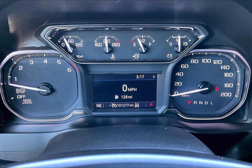 2021 GMC Sierra 1500 Elevation