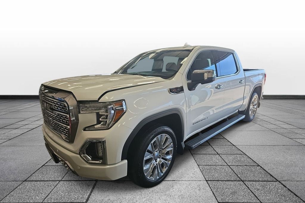 2022 GMC Sierra 1500 Limited Denali