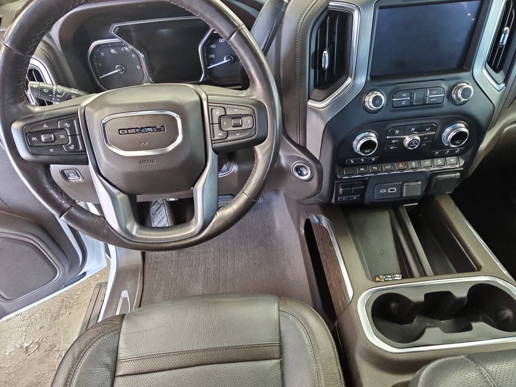 2022 GMC Sierra 1500 Limited Denali