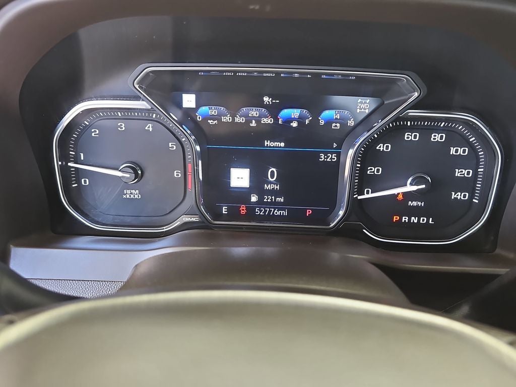 2022 GMC Sierra 1500 Limited Denali