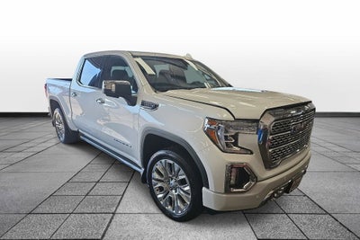 2022 GMC Sierra 1500 Limited Denali