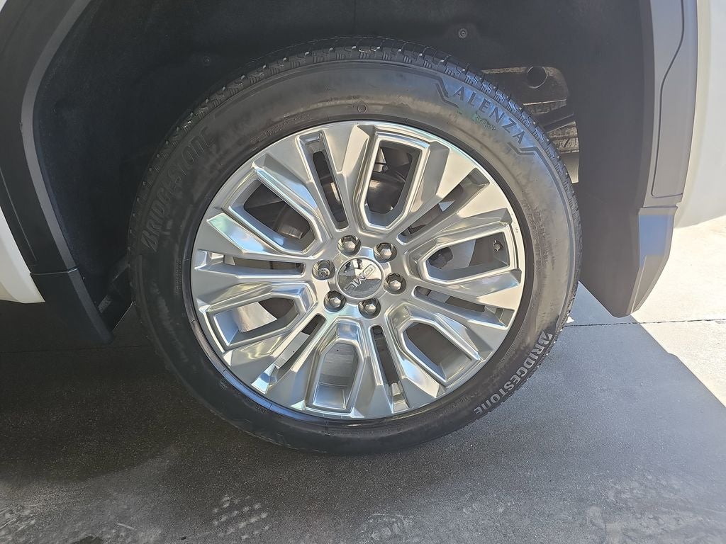 2022 GMC Sierra 1500 Limited Denali