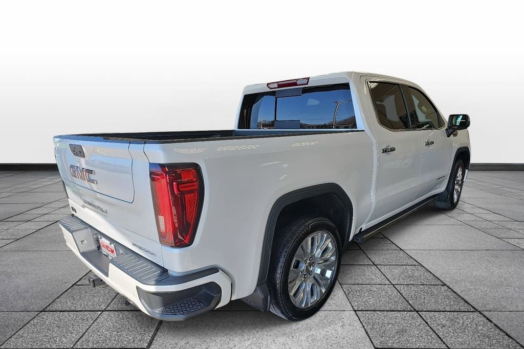 2022 GMC Sierra 1500 Limited Denali