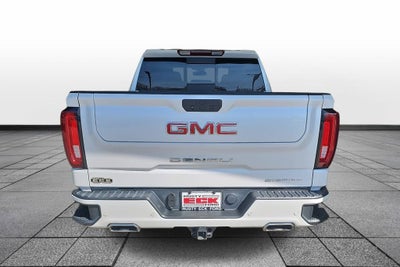 2022 GMC Sierra 1500 Limited Denali